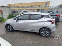 Nissan Micra AUTO CON 71000 KM PARI AL NUOVO UNICO PROPRIETARIO Argento usata Molfetta