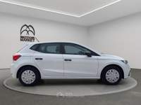 Seat Ibiza 1.0 TGI Reference Bianco usata Roma
