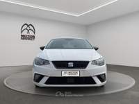 Seat Ibiza 1.0 TGI Reference Bianco usata Roma