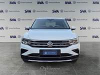 Volkswagen Tiguan 1.5 TSI 150CV DSG Elegance Bianco usata Ravenna