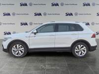 Volkswagen Tiguan 1.5 TSI 150CV DSG Elegance Bianco usata Ravenna