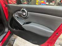 Fiat 500X Tenuta sempre in box, unico proprietario, non fumatore Rosso usata Melfi