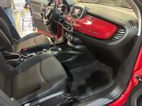 Fiat 500X Tenuta sempre in box, unico proprietario, non fumatore Rosso usata Melfi