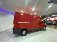 Citroen Jumper Jumper 35 2.2 HDi/130 PM-TM Furgone Rosso usata Torino