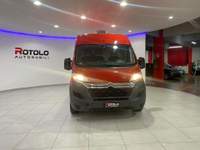 Citroen Jumper Jumper 35 2.2 HDi/130 PM-TM Furgone Rosso usata Torino