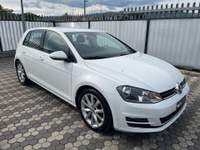 Volkswagen Golf Golf 1.4 TSI 125 CV 5p. Highline BlueMotion Technology Bianco usata Montecatini-Terme