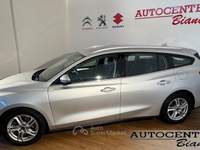 Ford Focus Focus SW 1.5 ecoblue Business Co-pilot s&amp;s 120cv auto my20.75 Argento usata Castelnovo ne' Monti