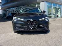 Alfa Romeo Stelvio 2.2 Turbodiesel 210 CV AT8 Q4 Sport Edition Nero usata Savignano sul Rubicone