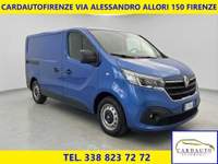 Renault Trafic OTTIME CONDIZIONI € 15500 + IVA SOLO 34000 KM Blu/Azzurro usata Firenze
