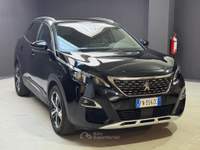 Peugeot 3008 3008 1.5 bluehdi GT Line s&amp;s 130cv Nero usata Bassano del Grappa