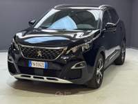 Peugeot 3008 3008 1.5 bluehdi GT Line s&amp;s 130cv Nero usata Bassano del Grappa