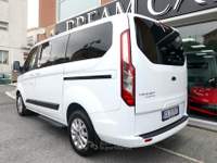 Ford Tourneo Custom 320 2.0 TDCi 130CV MHEV PC DOPPIA PORTA SCORREVOLE Bianco usata Savona