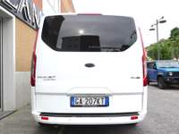 Ford Tourneo Custom 320 2.0 TDCi 130CV MHEV PC DOPPIA PORTA SCORREVOLE Bianco usata Savona
