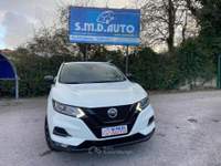 Nissan Qashqai 1.5 dCi 115 CV DCT N-Connecta Bianco usata Teano
