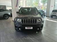 Jeep Renegade Renegade 2019 1.6 mjt Limited 2wd 130cv Grigio usata Torino
