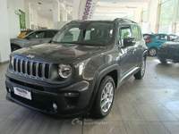 Jeep Renegade Renegade 2019 1.6 mjt Limited 2wd 130cv Grigio usata Torino