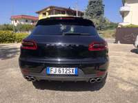 Porsche Macan Macan 3.0d S 250cvFULL FULL Nero usata Castellalto