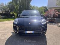 Porsche Macan Macan 3.0d S 250cvFULL FULL Nero usata Castellalto