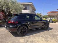 Porsche Macan Macan 3.0d S 250cvFULL FULL Nero usata Castellalto