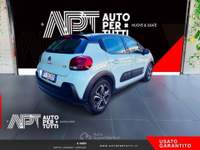 Citroen C3 C3 1.2 puretech Shine s&s 83cv neopatentati my18 Verde usata Carrara