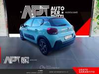 Citroen C3 C3 1.2 puretech Shine s&s 83cv neopatentati my18 Verde usata Carrara