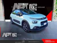 Citroen C3 C3 1.2 puretech Shine s&s 83cv neopatentati my18 Verde usata Carrara