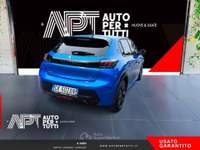 Peugeot 208 208 1.5 bluehdi GT Pack s&s 100cv Blu/Azzurro usata Carrara