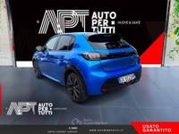 Peugeot 208 208 1.5 bluehdi GT Pack s&s 100cv Blu/Azzurro usata Carrara