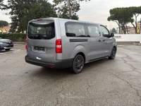Citroen Jumpy Jumpy 2.0 BlueHDi 180 S&S EAT8 PL-SL-TN Combi XL Argento usata Rimini