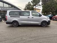 Citroen Jumpy Jumpy 2.0 BlueHDi 180 S&S EAT8 PL-SL-TN Combi XL Argento usata Rimini