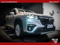 Suzuki S-Cross S-Cross 1.4 Hybrid 4WD AllGrip Top MN | 110CV *OK NEOPATENTATI Argento usata Badia