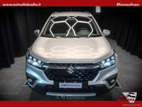 Suzuki S-Cross S-Cross 1.4 Hybrid 4WD AllGrip Top MN | 110CV *OK NEOPATENTATI Argento usata Badia