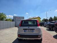 Fiat Panda Pop Beige usata Gemona del Friuli