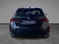 BMW Serie 1 118d 118 d MSport Pro Nero usata LECCE