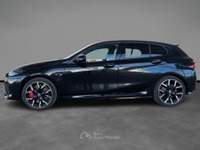 BMW Serie 1 118d 118 d MSport Pro Nero usata LECCE