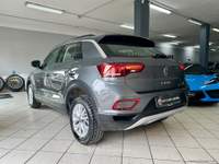 Volkswagen T-Roc T-Roc 2.0 TDI SCR 150 CV DSG Style UNIPRO*CERT*IVA DEDU Grigio usata Fonte Nuova