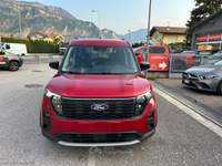 Ford Tourneo Courier Tourneo Courier 1.0 EcoBoost Active Rosso usata Lavis