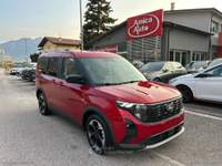 Ford Tourneo Courier Tourneo Courier 1.0 EcoBoost Active Rosso usata Lavis