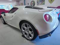 Alfa Romeo 4C 4C Coupe 1750 tbi 240cv tct Bianco usata Lavis