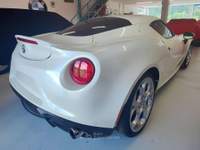 Alfa Romeo 4C 4C Coupe 1750 tbi 240cv tct Bianco usata Lavis