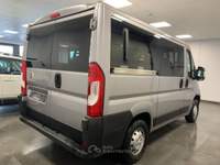 Citroen Jumper 9 POSTI Atlante 2.2 BlueHDi PM-TM Grigio usata Qualiano