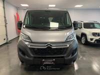 Citroen Jumper 9 POSTI Atlante 2.2 BlueHDi PM-TM Grigio usata Qualiano