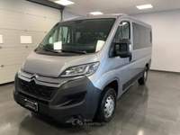 Citroen Jumper 9 POSTI Atlante 2.2 BlueHDi PM-TM Grigio usata Qualiano