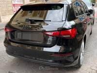 Audi A3 Non fumatore Nero usata Benevento
