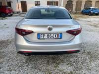 Alfa Romeo Giulia  Grigio usata Reggio nell'Emilia
