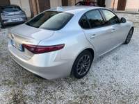 Alfa Romeo Giulia  Grigio usata Reggio nell'Emilia