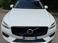 Volvo XC60 VOLVO XC60 B4 AWD GEARTRONIC PILOT ASSIST II Bianco usata Vigarano Mainarda