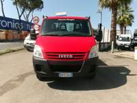 Iveco Daily 35C15 3000 150CV E4 CASSONE FISSO DA 3.80 METRI Rosso usata Giugliano in Campania Iveco Daily 35C15 3000 150CV E4 CASSONE FISSO DA 3.80 METRI Rosso usata Giugliano in Campania