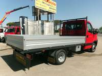 Iveco Daily 35C15 3000 150CV E4 CASSONE FISSO DA 3.80 METRI Rosso usata Giugliano in Campania Iveco Daily 35C15 3000 150CV E4 CASSONE FISSO DA 3.80 METRI Rosso usata Giugliano in Campania
