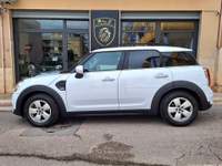 MINI One D Countryman 1.5 Hype Bianco usata Castellana Grotte